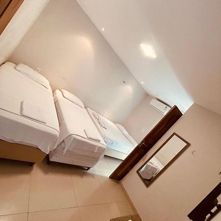 Hotel Clin Acaraú Bagian luar foto