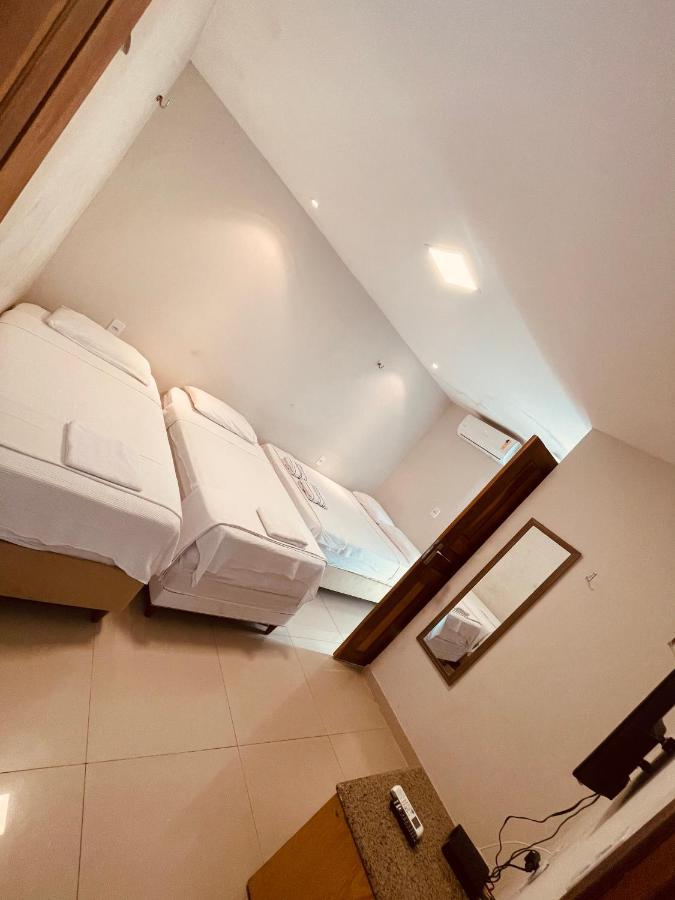 Hotel Clin Acaraú Bagian luar foto